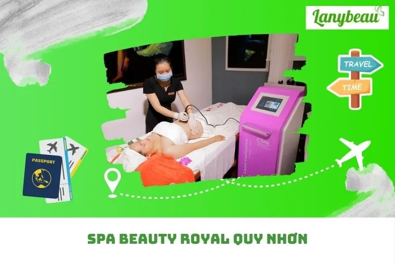 Spa Beauty Royal Quy Nhơn