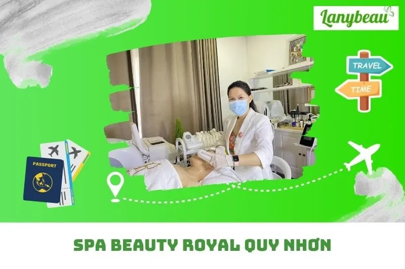 Spa Beauty Royal Quy Nhơn