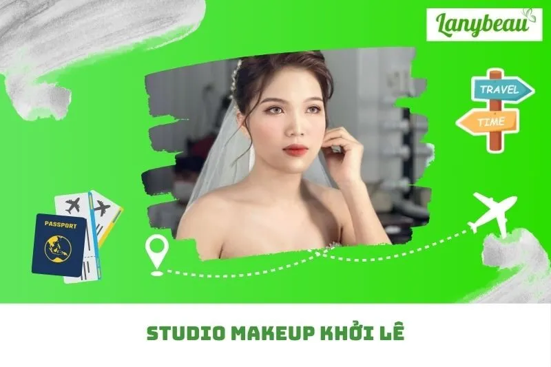 Studio Makeup Khởi Lê