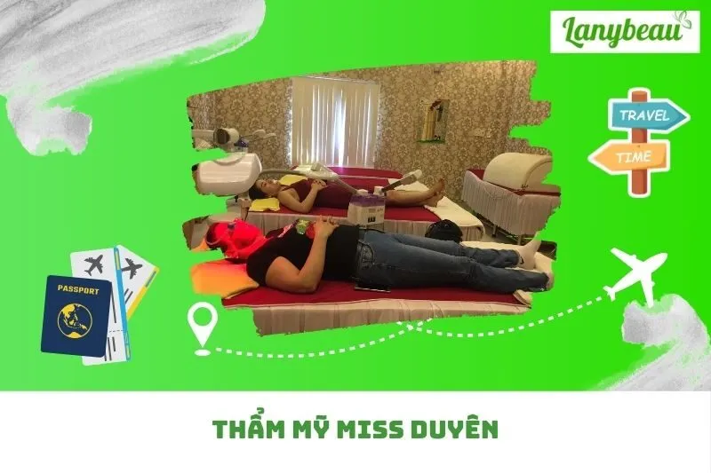 Thẩm Mỹ Miss Duyên