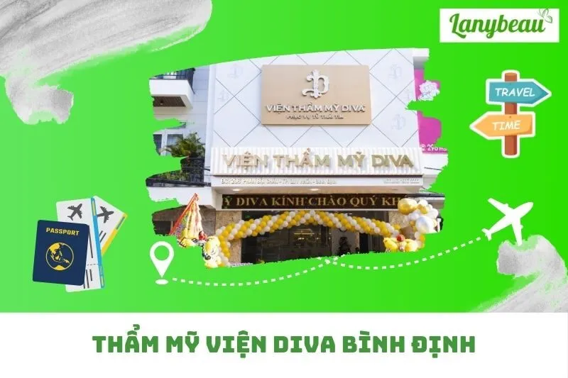 Thẩm Mỹ Viện Diva Bình Định