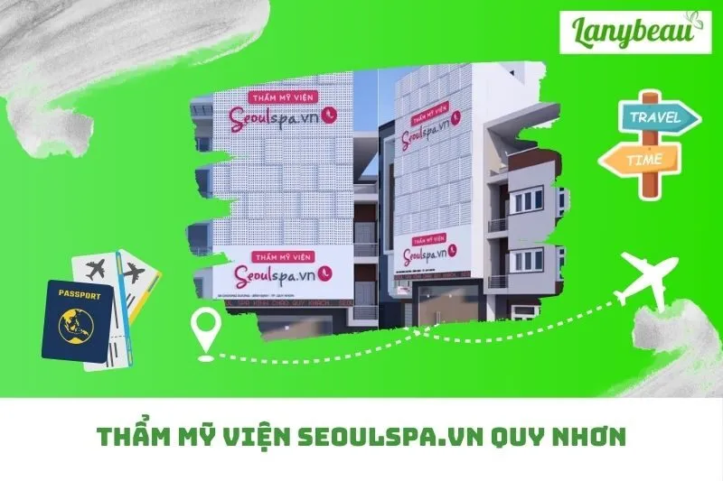 Thẩm Mỹ Viện SeoulSpa.Vn Quy Nhơn