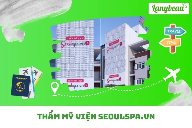 Thẩm Mỹ Viện SeoulSpa.Vn