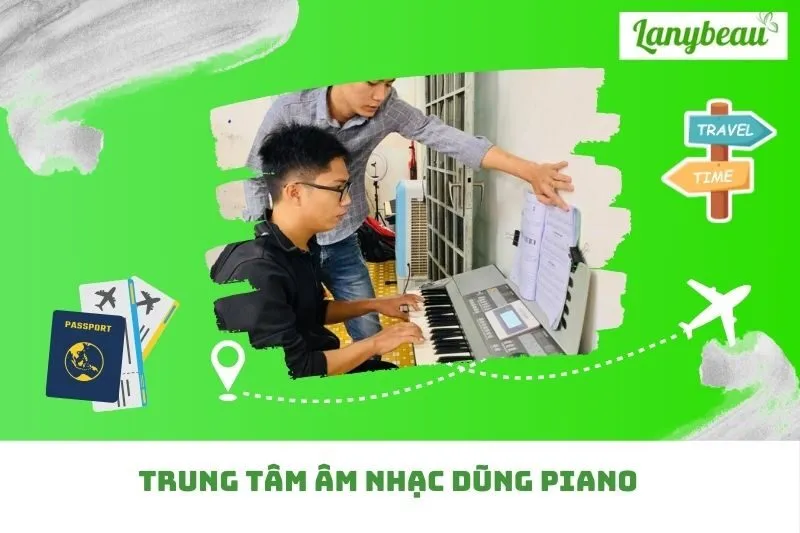 Trung Tâm Âm Nhạc Dũng Piano