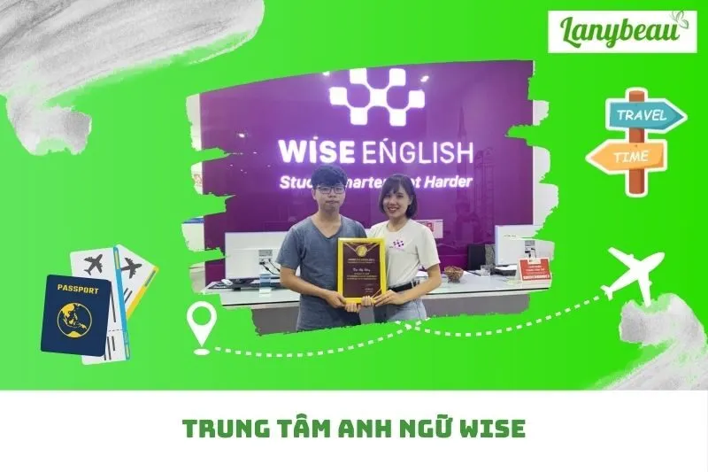 Trung tâm Anh ngữ WISE
