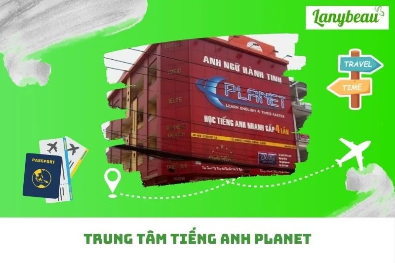 Trung tâm tiếng Anh Planet