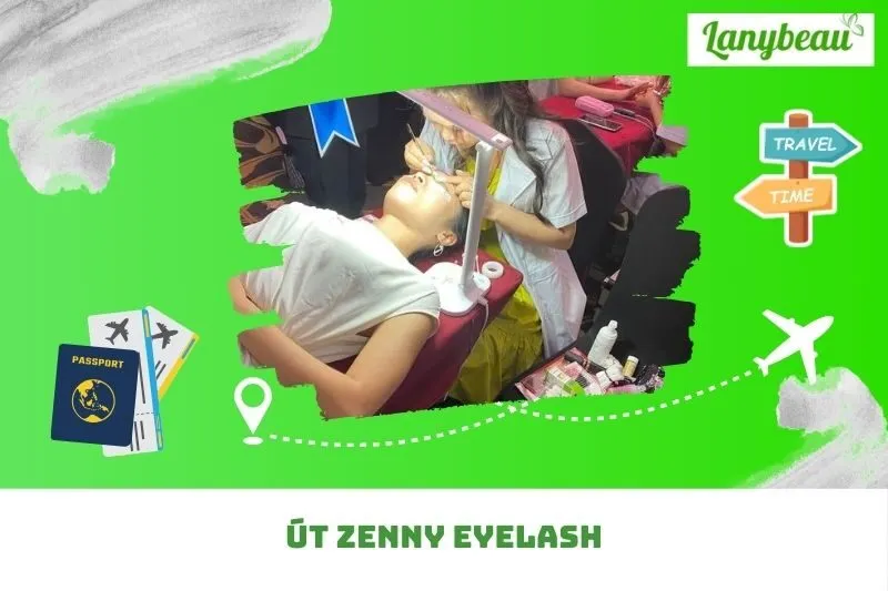 Út Zenny Eyelash