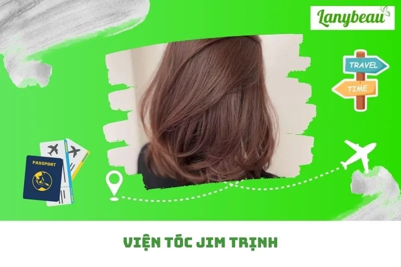 Viện tóc Jim Trịnh