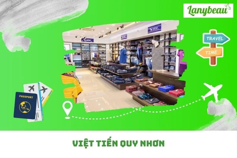Việt Tiến Quy Nhơn