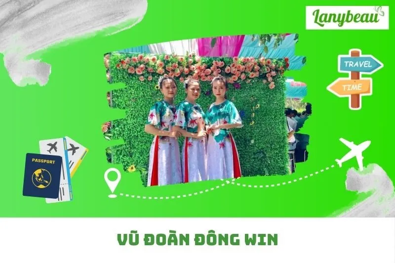 Vũ Đoàn Đông Win
