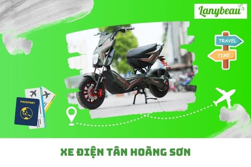 Xe Điện Tân Hoàng Sơn