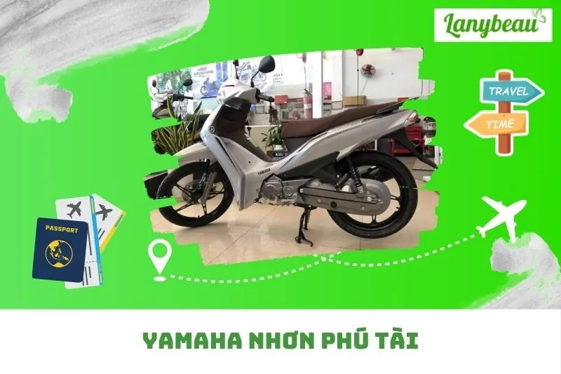 Yamaha Nhơn Phú Tài