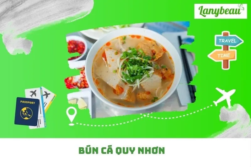 Bún Cá Quy Nhơn
