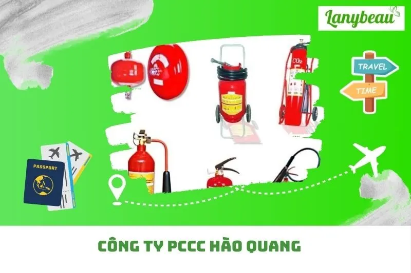 Công Ty PCCC Hào Quang