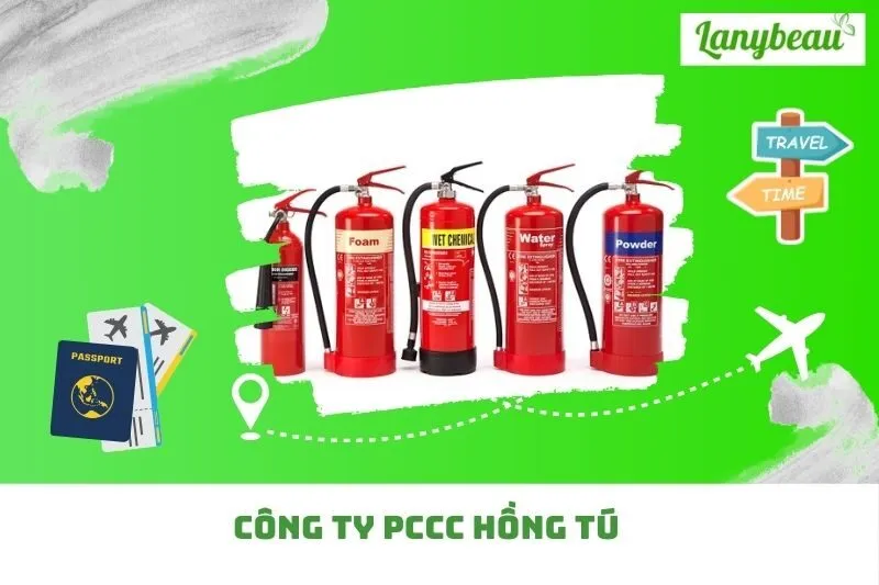 Công Ty PCCC Hồng Tú