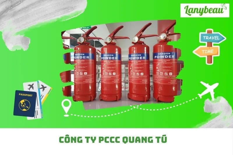 Công Ty PCCC Quang Tú