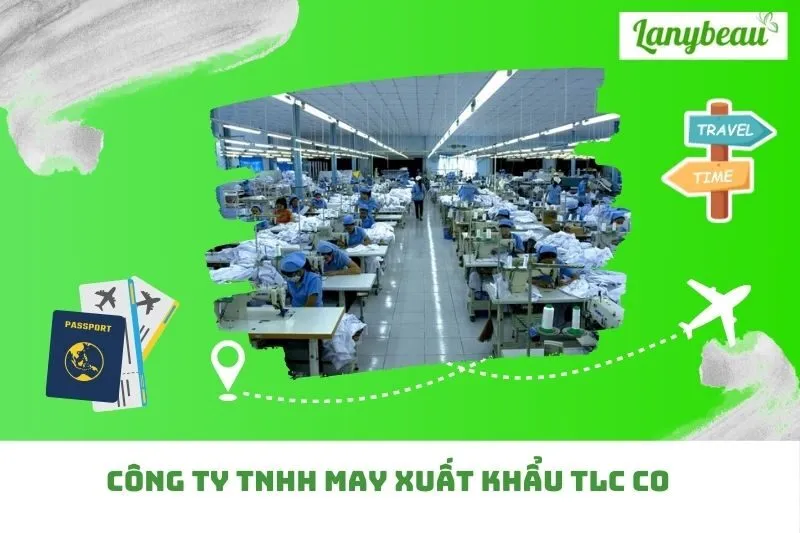 Công Ty TNHH May Xuất Khẩu TLC Co