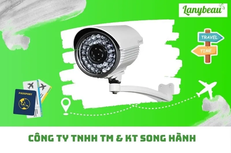 Công Ty TNHH TM & KT Song Hành