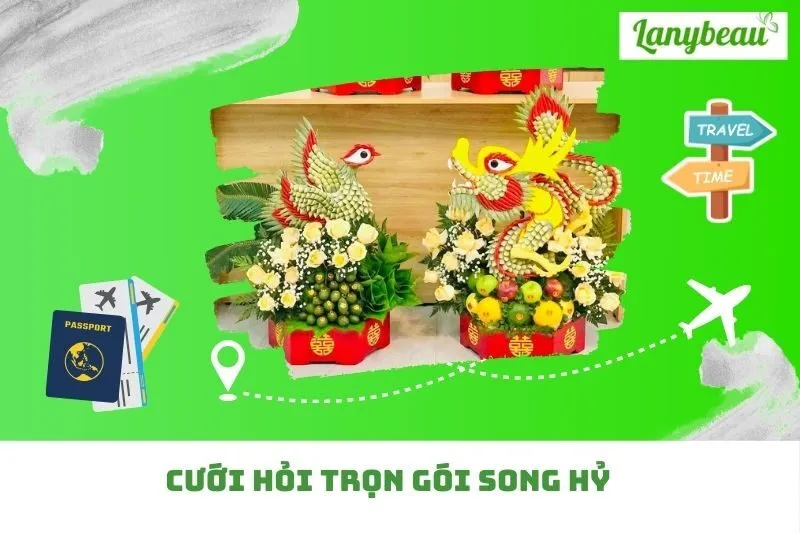 Cưới Hỏi Trọn Gói Song Hỷ