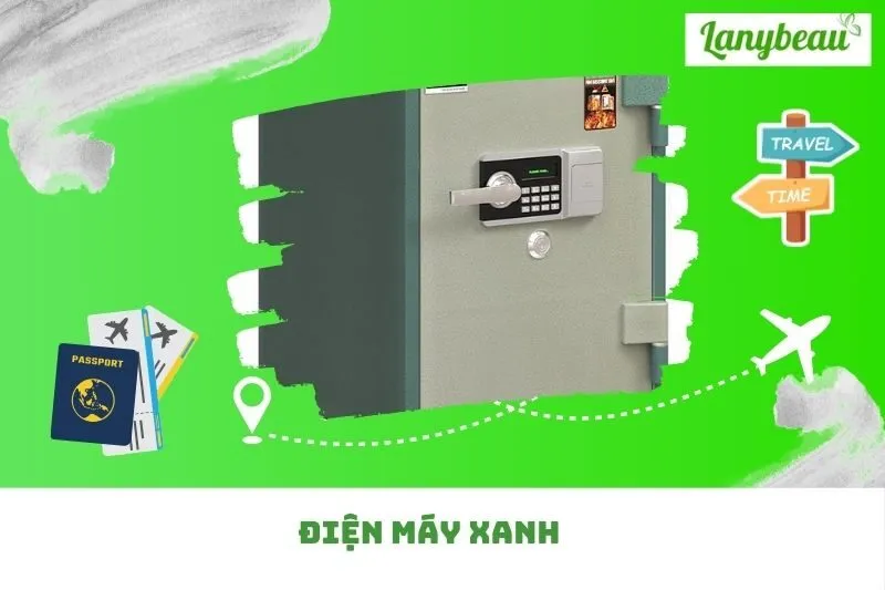 Điện Máy Xanh