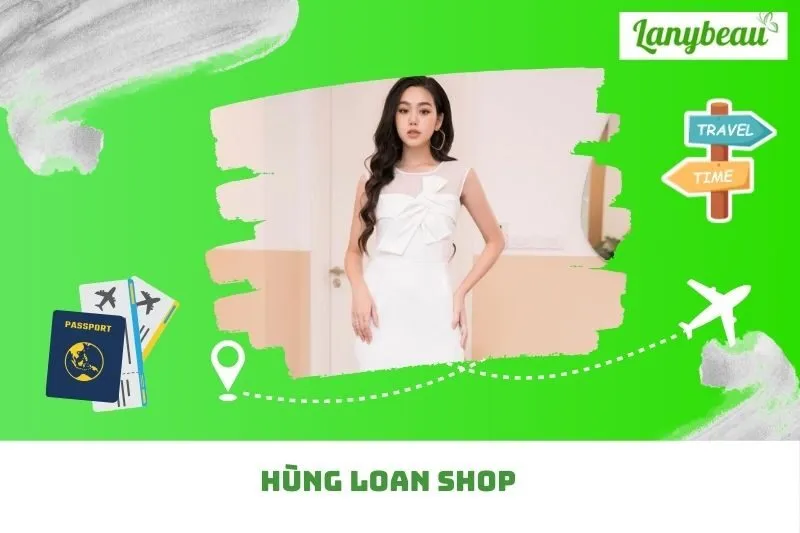 Hùng Loan Shop