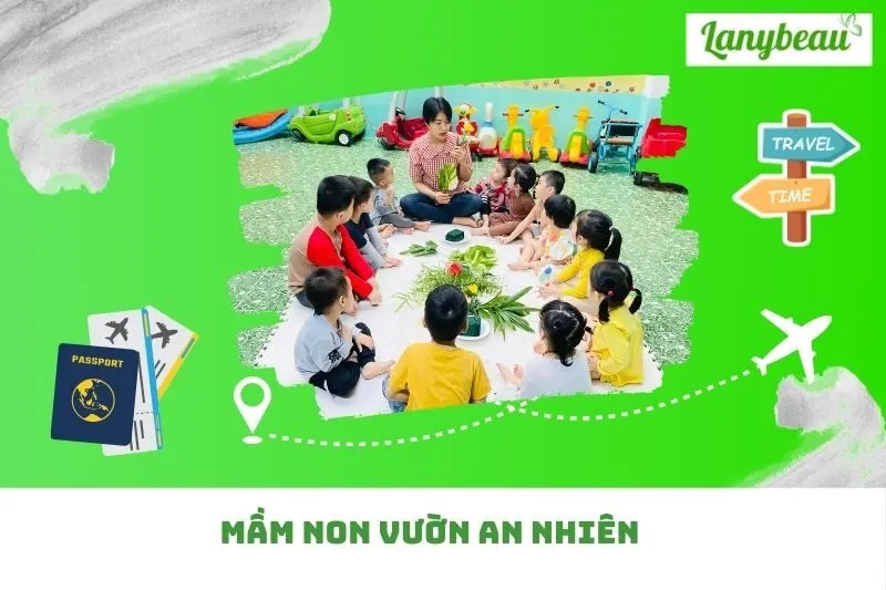 Mầm Non Vườn An Nhiên
