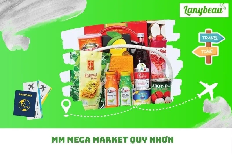 MM Mega Market Quy Nhơn