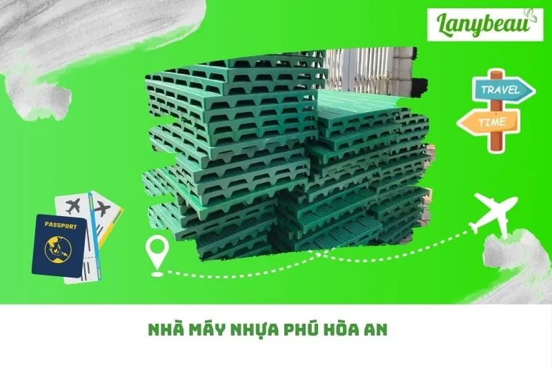 Nhà Máy Nhựa Phú Hòa An