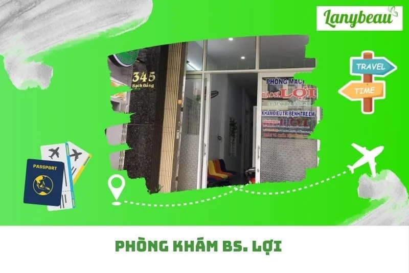 Phòng Khám BS. Lợi
