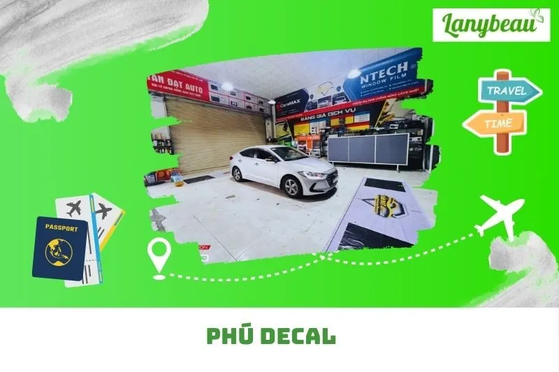 Phú Decal