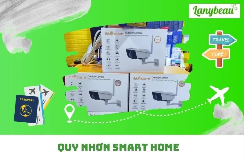 Quy Nhơn Smart Home