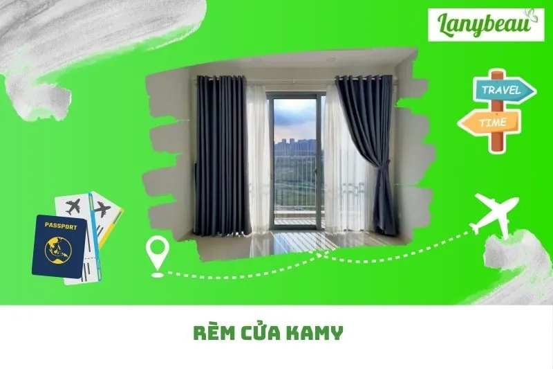 Rèm Cửa Kamy