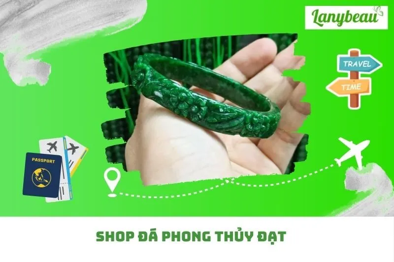 Shop Đá Phong Thủy Đạt