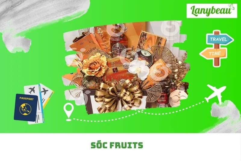 Sóc Fruits