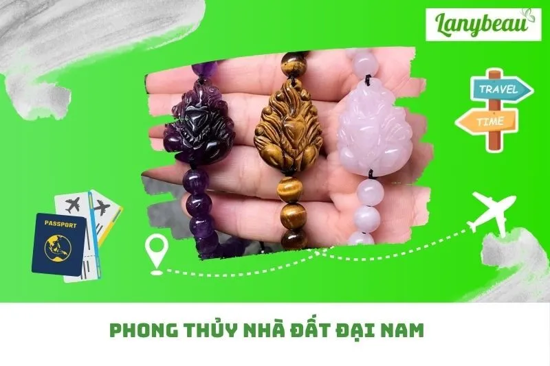 Phong Thủy Nhà Đất Đại Nam