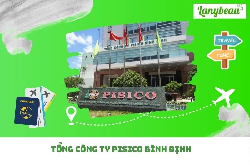 Tổng Công Ty PISICO Bình Định