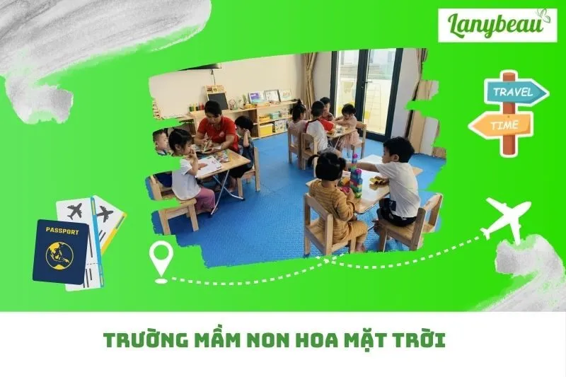 Trường Mầm Non Hoa Mặt Trời