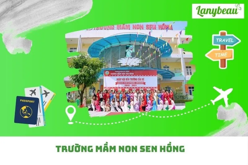 Trường Mầm Non Sen Hồng