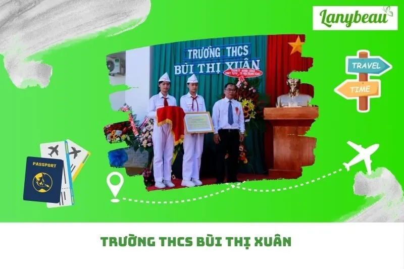 Trường THCS Bùi Thị Xuân