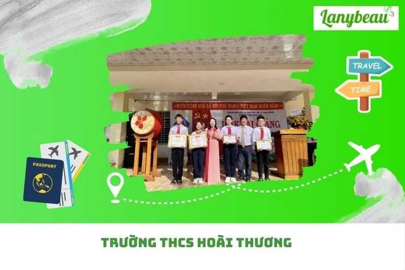 Trường THCS Hoài Thương