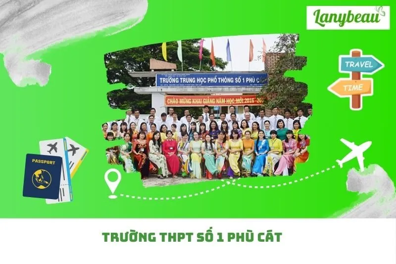 Trường THPT số 1 Phù Cát