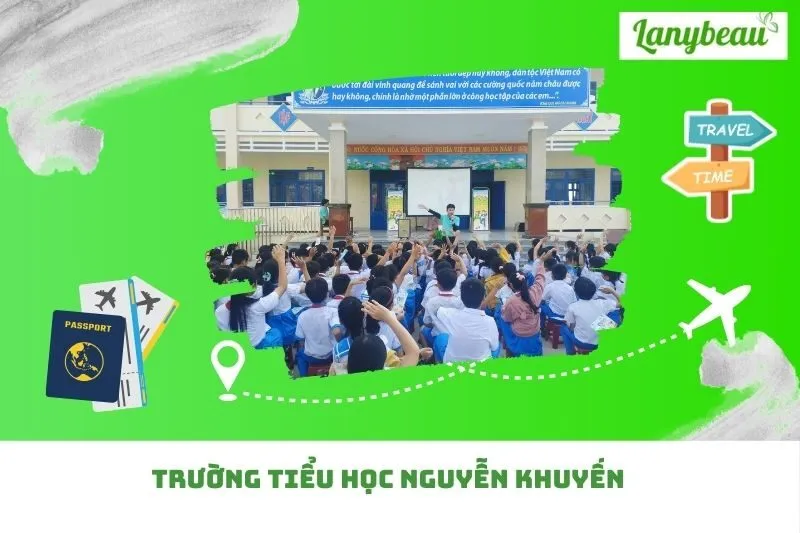 Trường Tiểu Học Nguyễn Khuyến