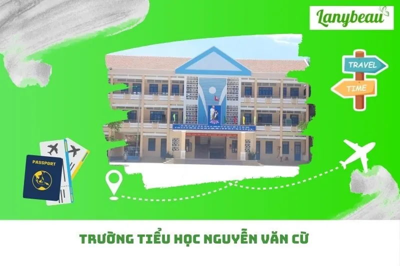 Trường Tiểu Học Nguyễn Văn Cừ
