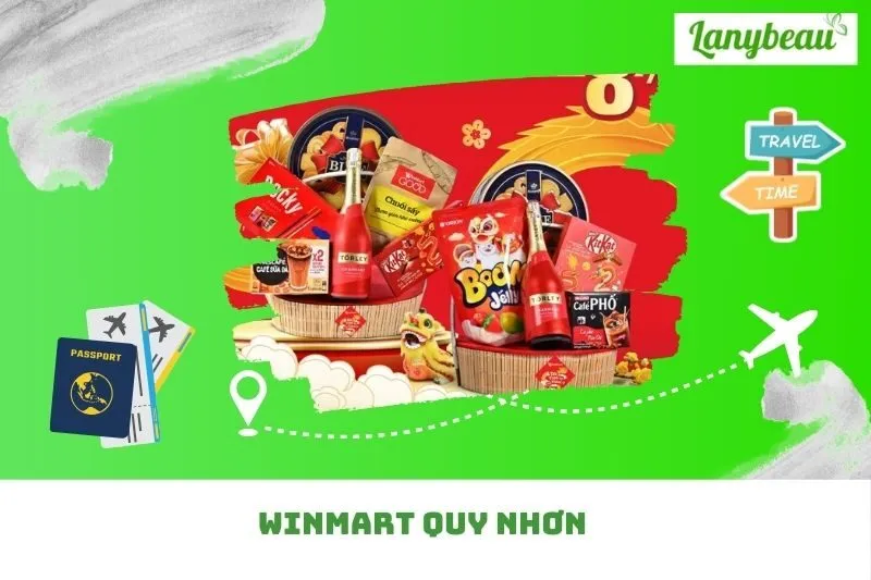 WinMart Quy Nhơn