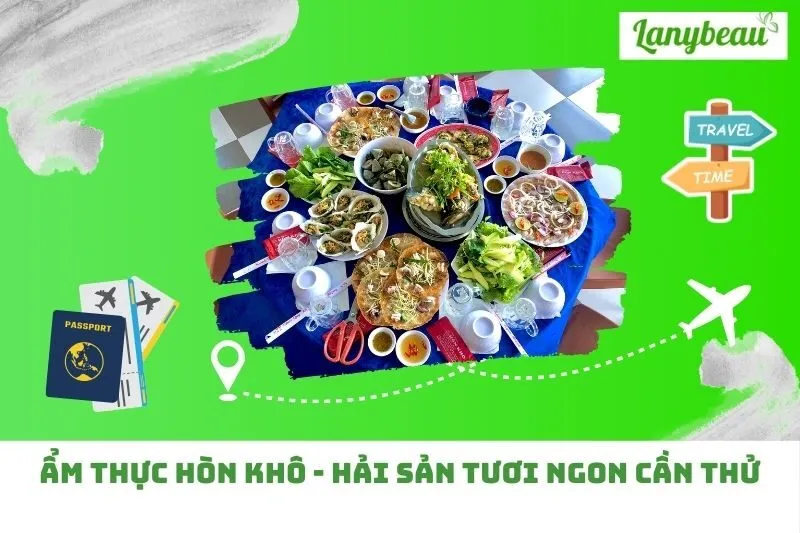 Ẩm Thực Hòn Khô - Hải Sản Tươi Ngon Cần Thử